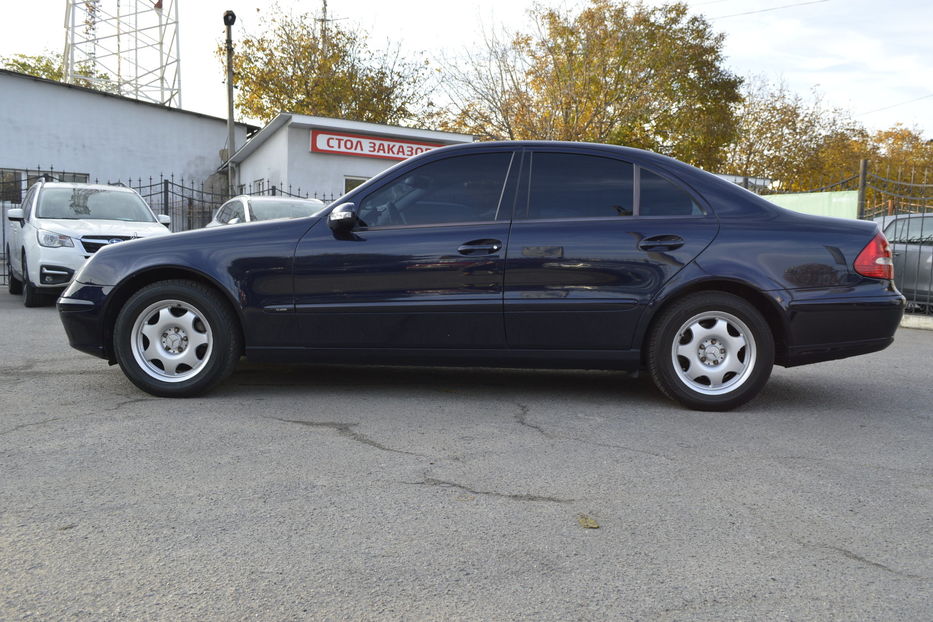 Продам Mercedes-Benz E-Class 200 kompressor 2003 года в Одессе