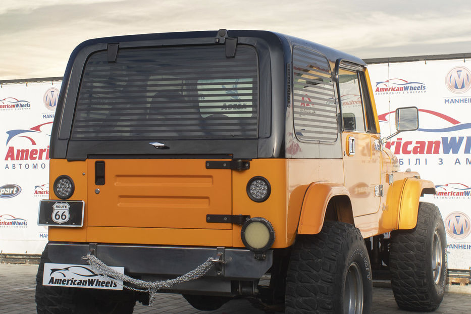 Продам Jeep Wrangler 1989 since 1989 года в Черновцах