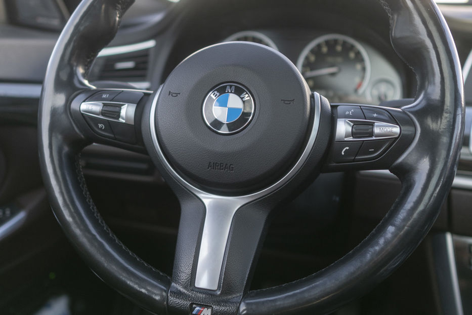 Продам BMW 5 Series GT  Luxury Line 2014 года в Черновцах