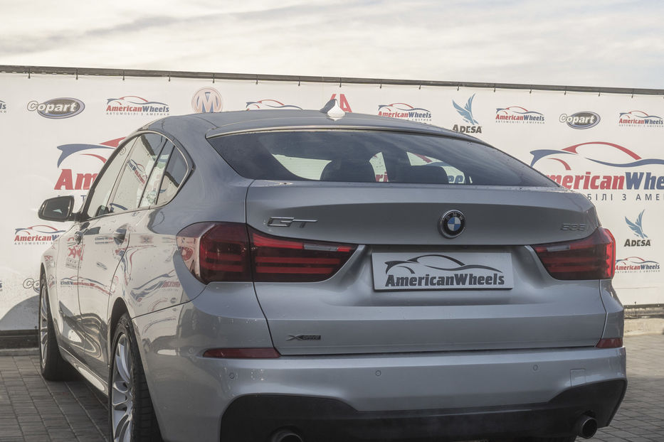 Продам BMW 5 Series GT  Luxury Line 2014 года в Черновцах