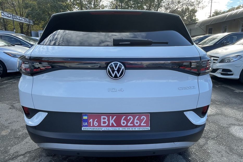 Продам Volkswagen ID.4 ID 4 Crozz 84квт Brown Edition 2023 года в Одессе