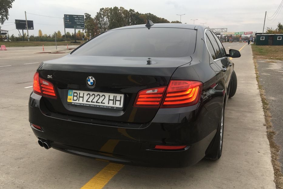 Продам BMW 520 2016 года в Киеве