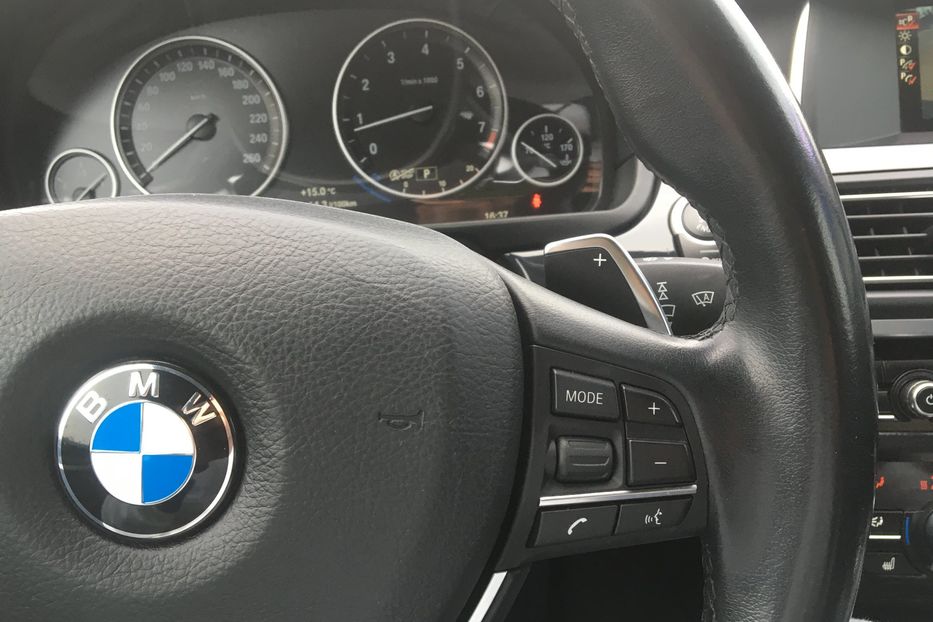 Продам BMW 520 2016 года в Киеве