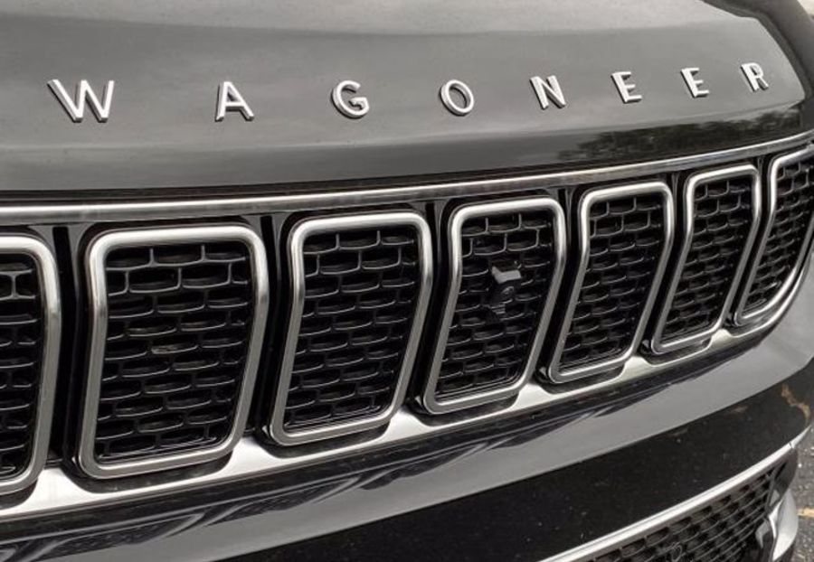 Продам Jeep Grand Cherokee Wagoneer 2021 года в Киеве