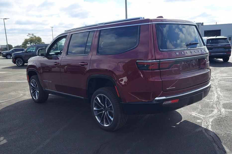 Продам Jeep Grand Cherokee Wagoneer 2021 года в Киеве