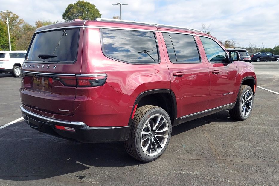 Продам Jeep Grand Cherokee Wagoneer 2021 года в Киеве