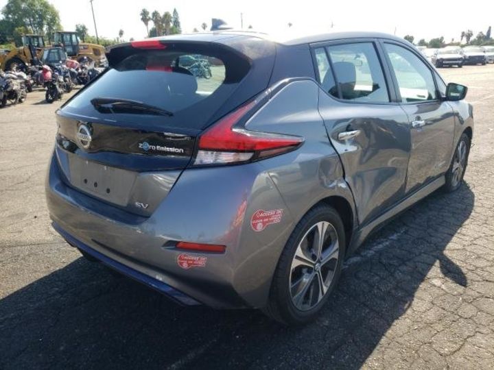 Продам Nissan Leaf SV 2018 года в Черновцах