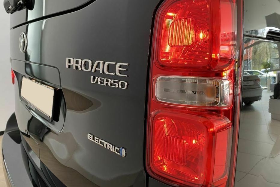Продам Toyota Verso  Proace Electric 2021 года в Киеве