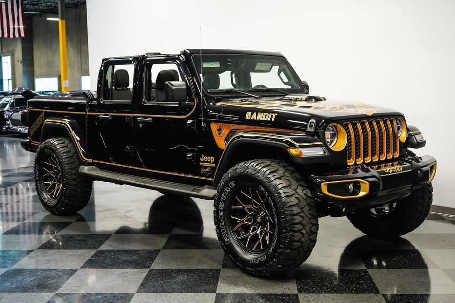 Продам Jeep Wrangler Gladiator BANDIT 2021 года в Киеве