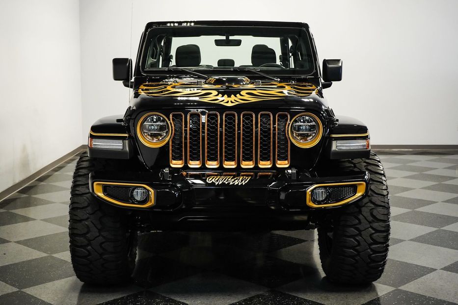 Продам Jeep Wrangler Gladiator BANDIT 2021 года в Киеве