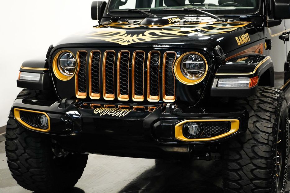 Продам Jeep Wrangler Gladiator BANDIT 2021 года в Киеве