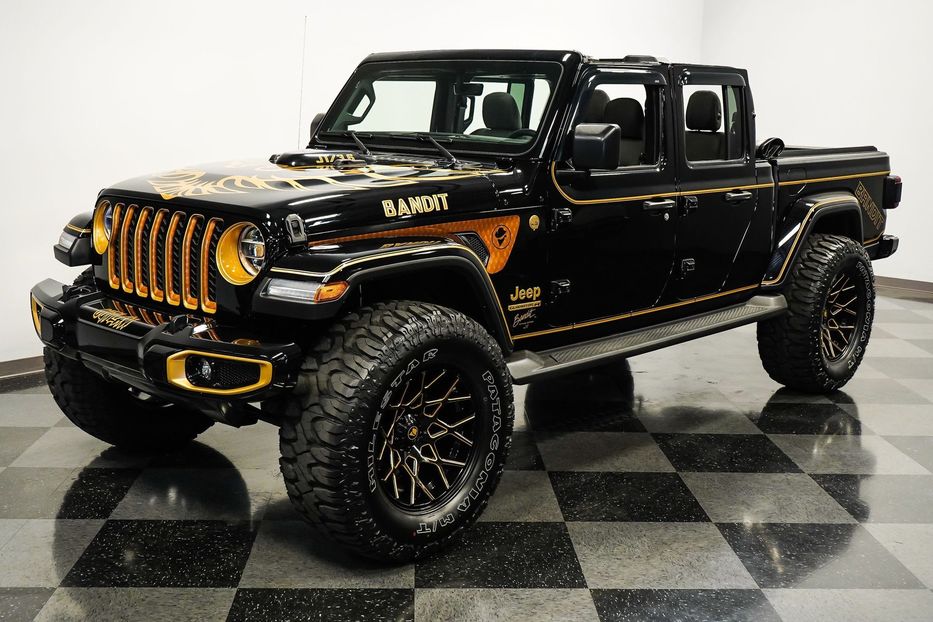 Продам Jeep Wrangler Gladiator BANDIT 2021 года в Киеве