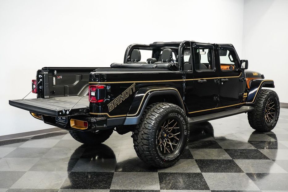 Продам Jeep Wrangler Gladiator BANDIT 2021 года в Киеве