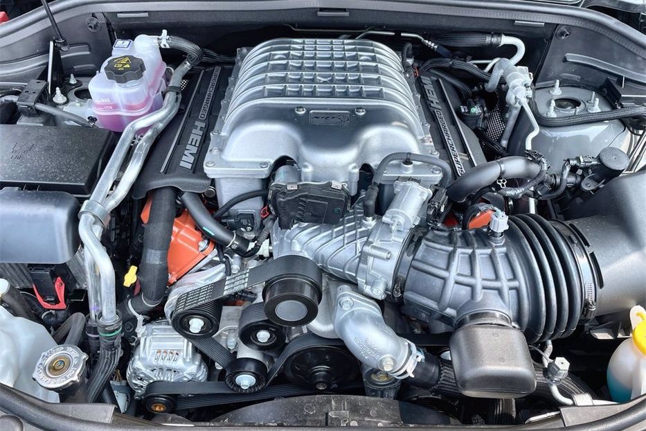 Продам Dodge Durango SRT Hellcat 2021 года в Киеве