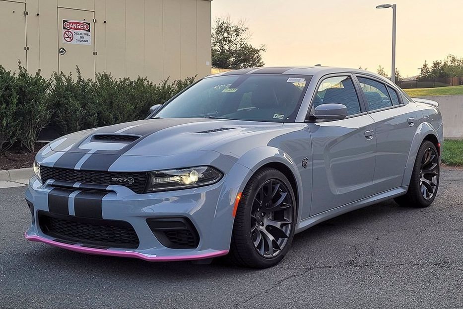 Продам Dodge Charger SRT Hellcat 2021 года в Киеве