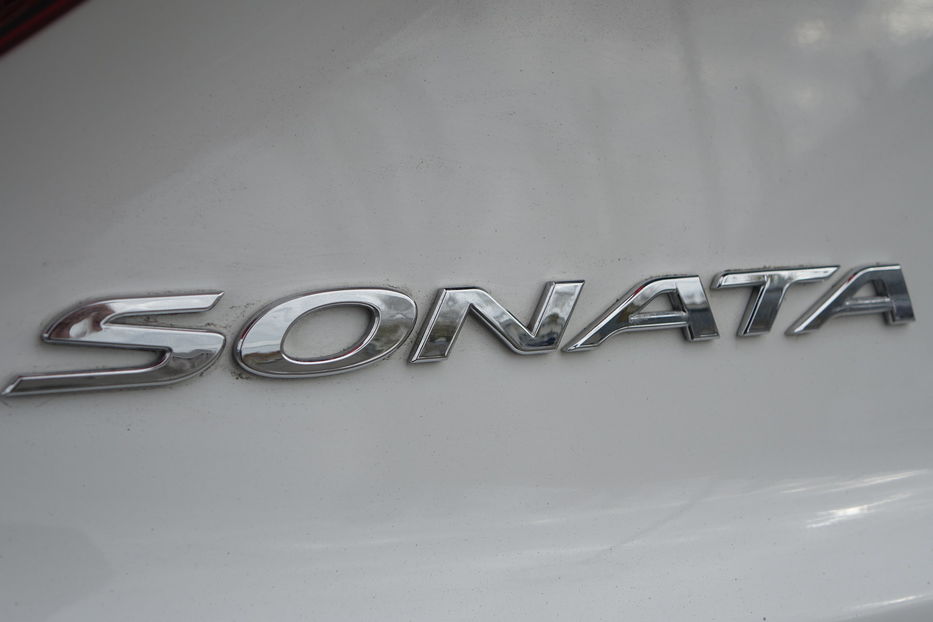 Продам Hyundai Sonata LPI 2017 года в Одессе