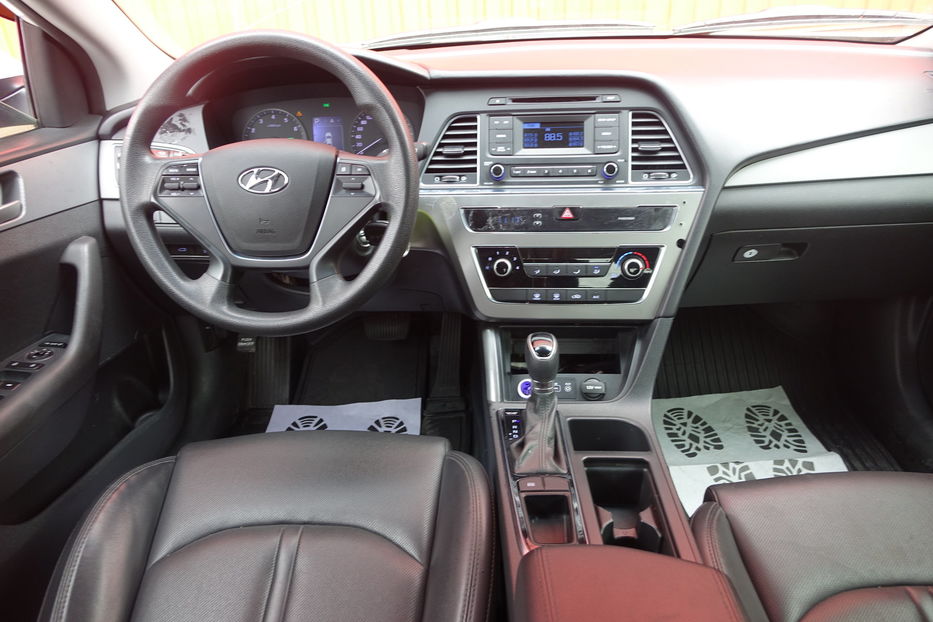 Продам Hyundai Sonata LPI 2017 года в Одессе