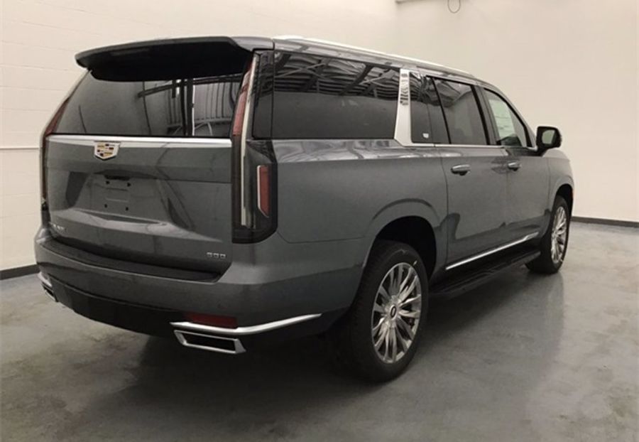 Продам Cadillac Escalade ESV Premium Luxury 2021 года в Киеве