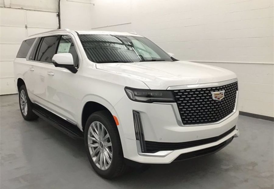 Продам Cadillac Escalade ESV Luxury 2021 года в Киеве