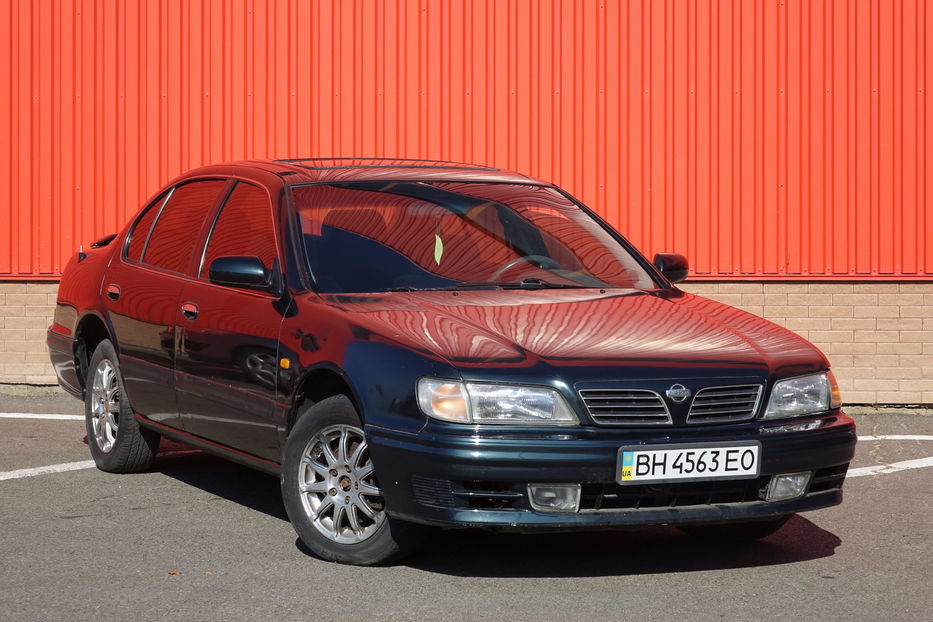 Продам Nissan Maxima 1996 года в Одессе