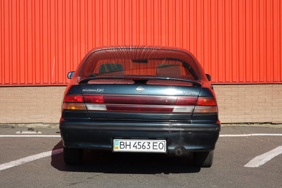 Продам Nissan Maxima 1996 года в Одессе