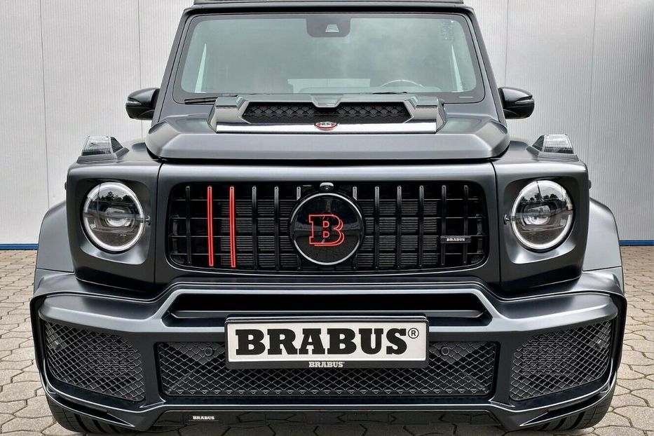 Продам Mercedes-Benz G-Class Brabus B 800 Widestar 2021 года в Киеве