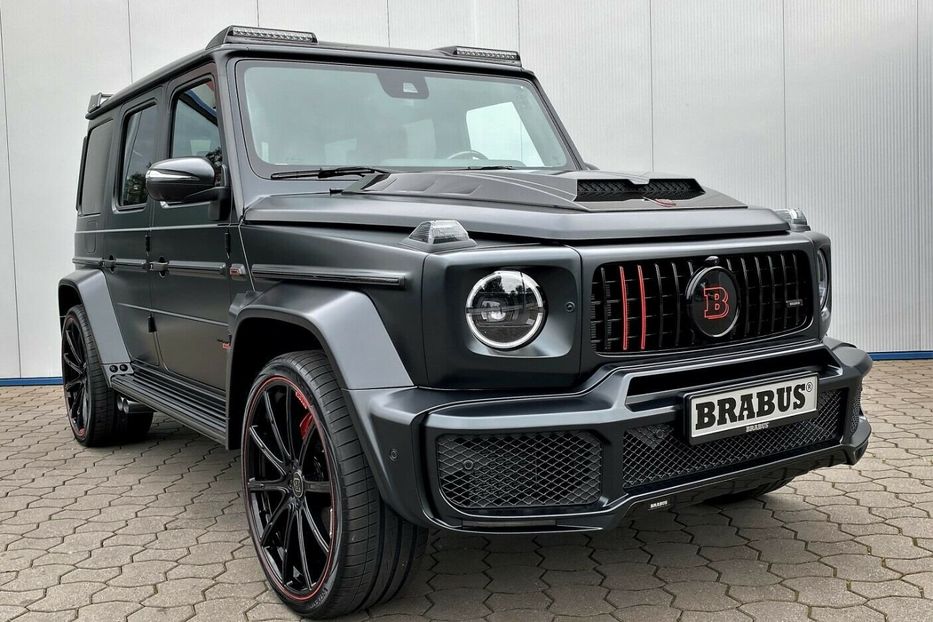 Продам Mercedes-Benz G-Class Brabus B 800 Widestar 2021 года в Киеве