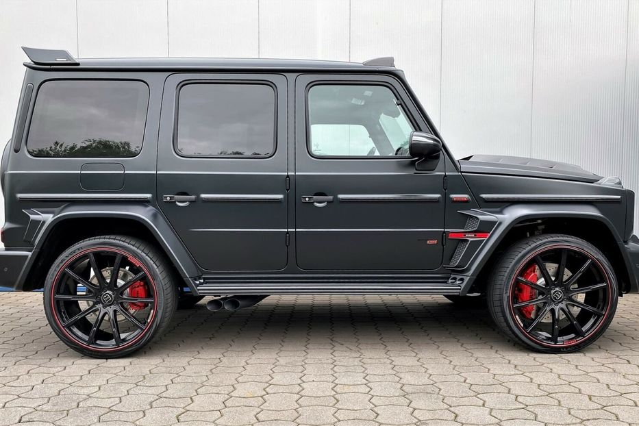 Продам Mercedes-Benz G-Class Brabus B 800 Widestar 2021 года в Киеве