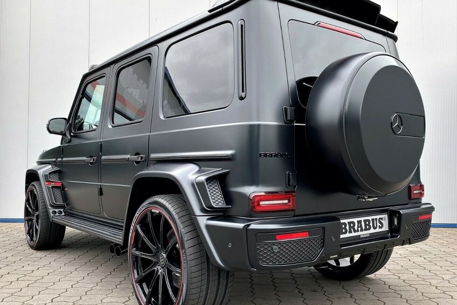 Продам Mercedes-Benz G-Class Brabus B 800 Widestar 2021 года в Киеве