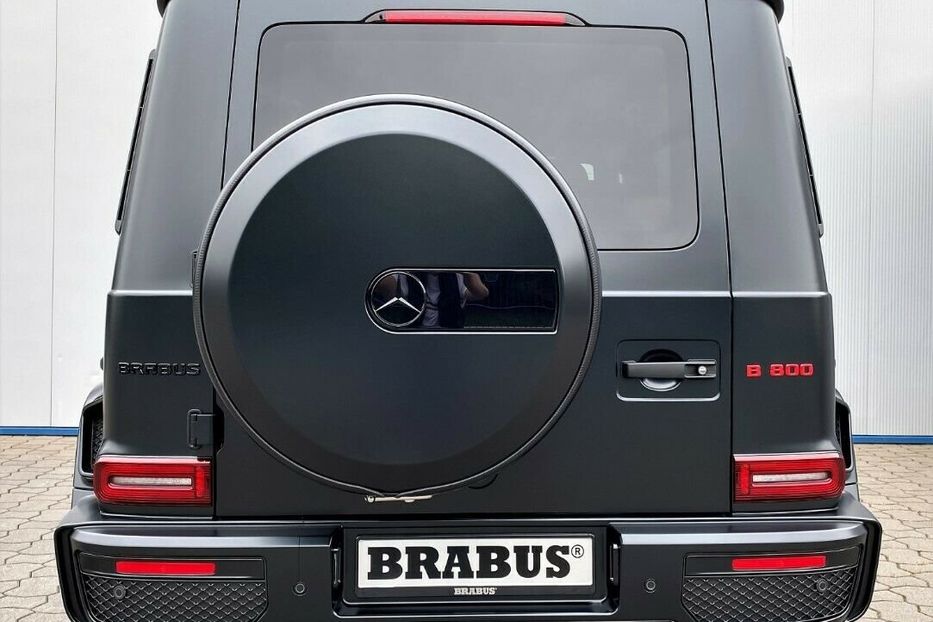 Продам Mercedes-Benz G-Class Brabus B 800 Widestar 2021 года в Киеве