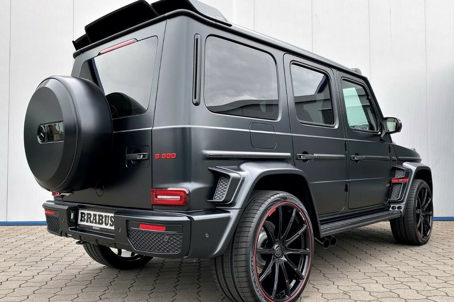 Продам Mercedes-Benz G-Class Brabus B 800 Widestar 2021 года в Киеве