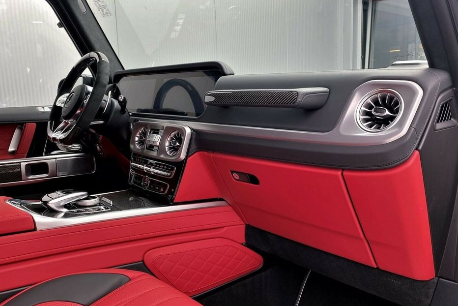 Продам Mercedes-Benz G-Class Brabus B 800 Widestar 2021 года в Киеве