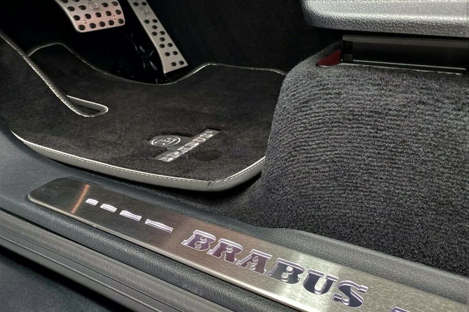 Продам Mercedes-Benz G-Class Brabus B 800 Widestar 2021 года в Киеве