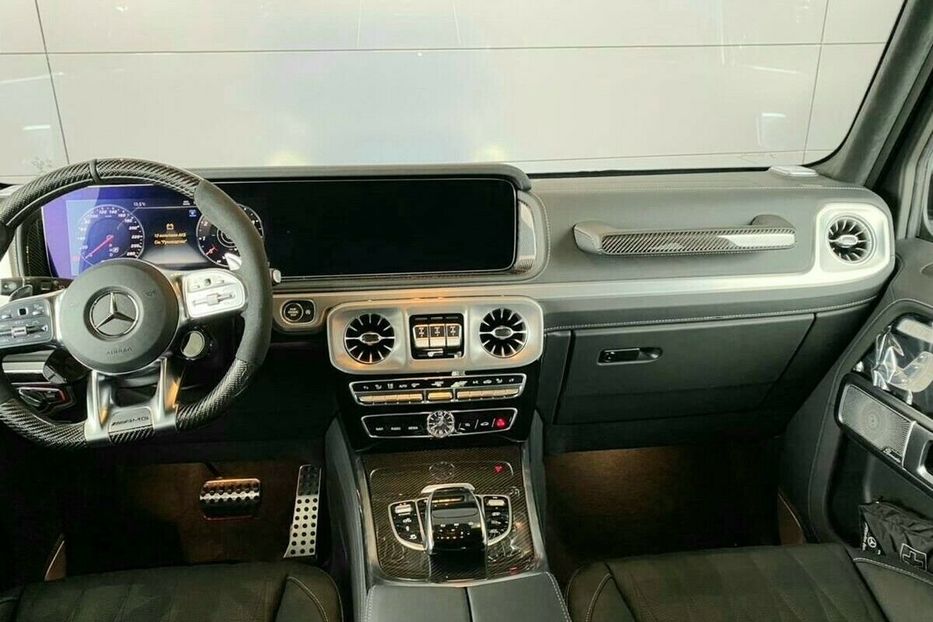 Продам Mercedes-Benz G-Class G63 AMG 2021 года в Киеве