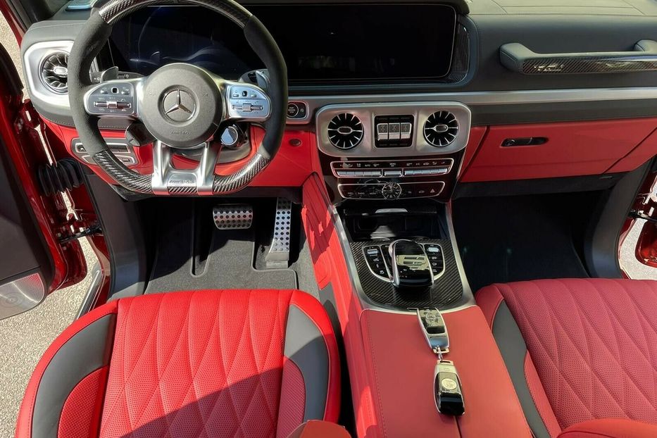 Продам Mercedes-Benz G-Class G63 2021 года в Киеве
