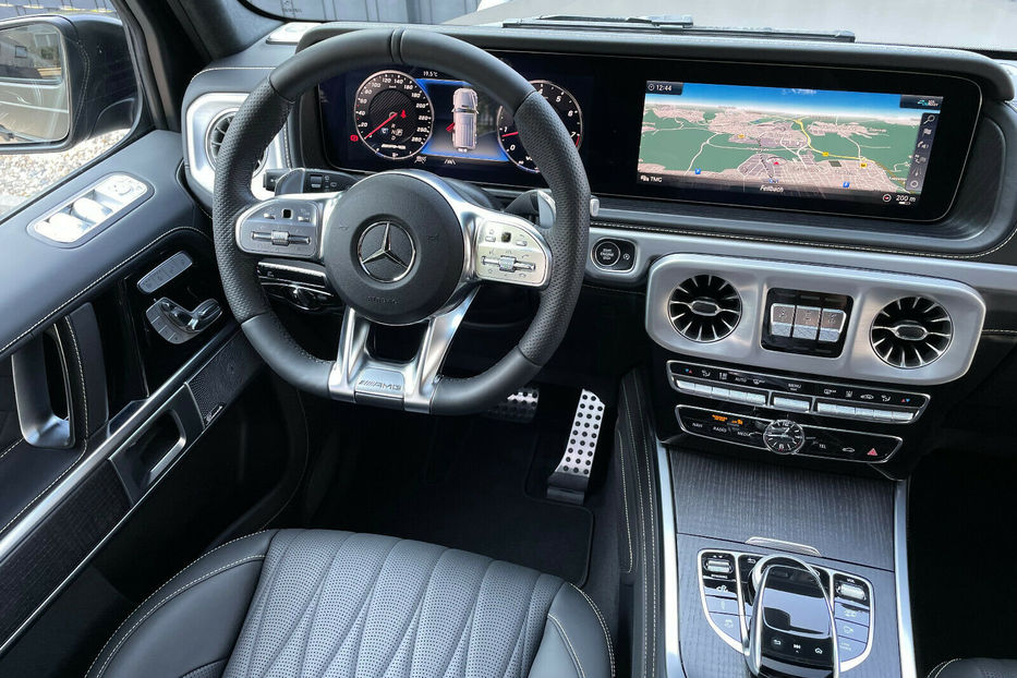 Продам Mercedes-Benz G-Class G63 AMG 2021 года в Киеве