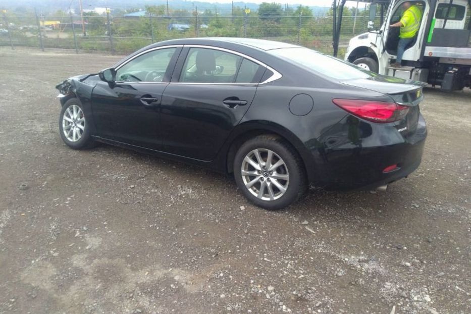 Продам Mazda 6 SPORT 2016 года в Черновцах