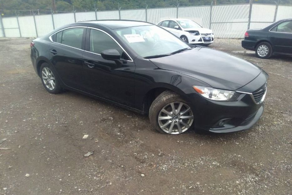 Продам Mazda 6 SPORT 2016 года в Черновцах