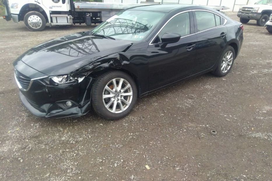 Продам Mazda 6 SPORT 2016 года в Черновцах