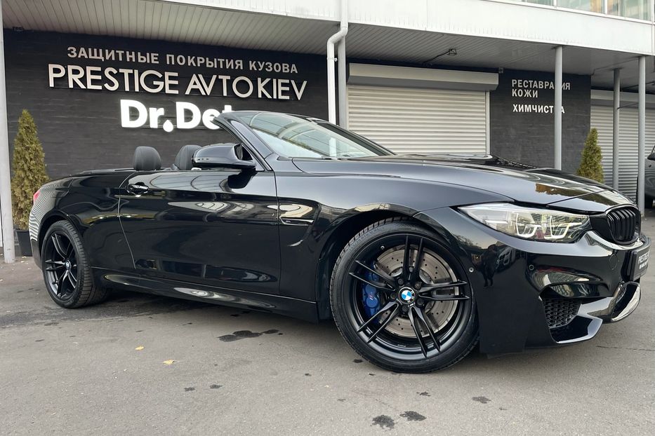 Продам BMW M4 Convertible  2016 года в Киеве