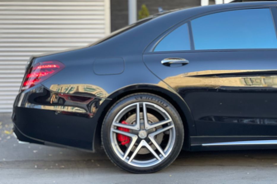 Продам Mercedes-Benz S-Class 63 AMG 4Matic 2015 года в Киеве