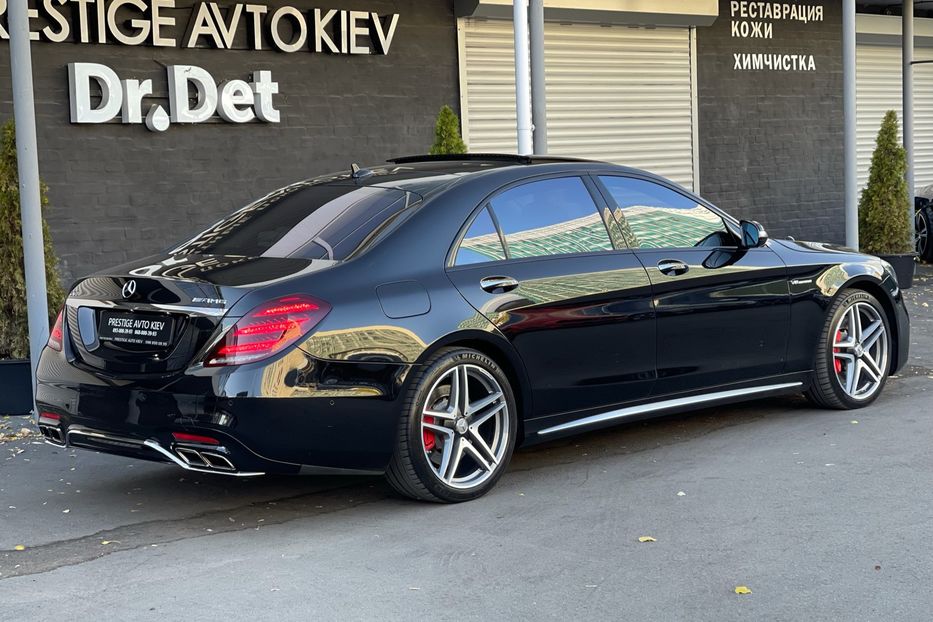 Продам Mercedes-Benz S-Class 63 AMG 4Matic 2015 года в Киеве
