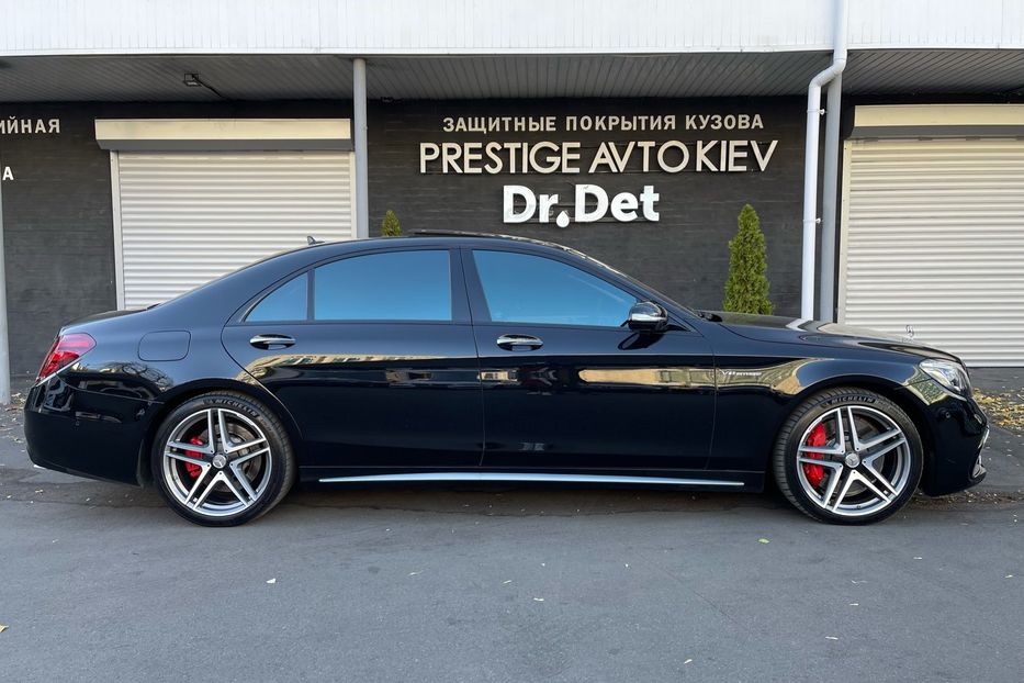 Продам Mercedes-Benz S-Class 63 AMG 4Matic 2015 года в Киеве