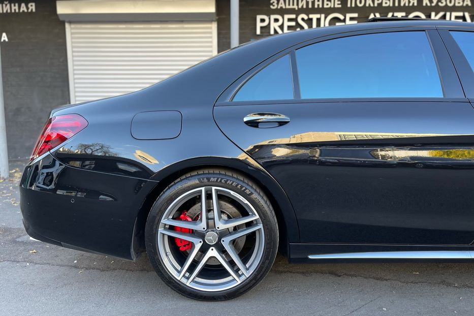 Продам Mercedes-Benz S-Class 63 AMG 4Matic 2015 года в Киеве