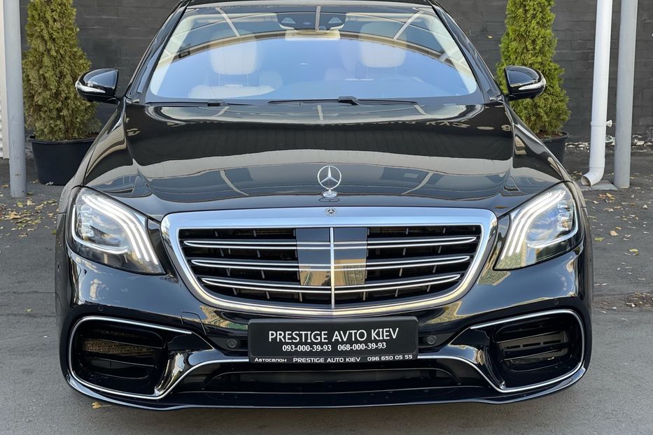Продам Mercedes-Benz S-Class 63 AMG 4Matic 2015 года в Киеве