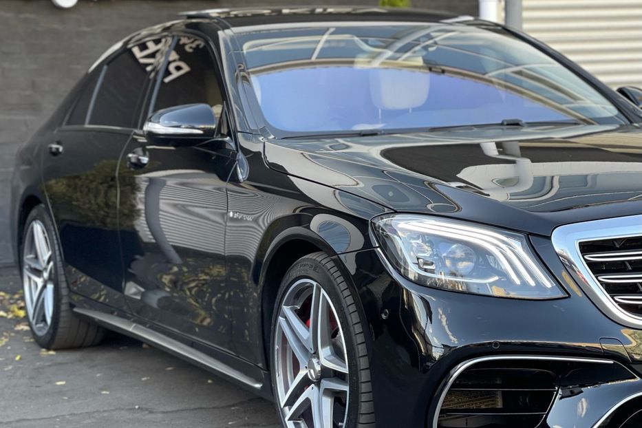 Продам Mercedes-Benz S-Class 63 AMG 4Matic 2015 года в Киеве