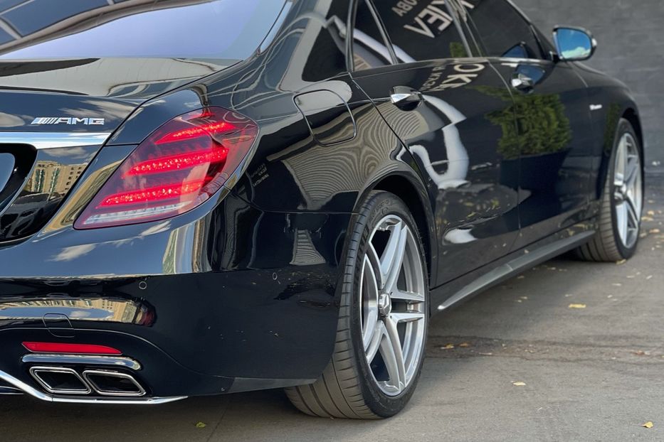 Продам Mercedes-Benz S-Class 63 AMG 4Matic 2015 года в Киеве
