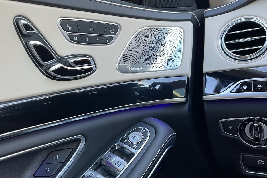 Продам Mercedes-Benz S-Class 63 AMG 4Matic 2015 года в Киеве