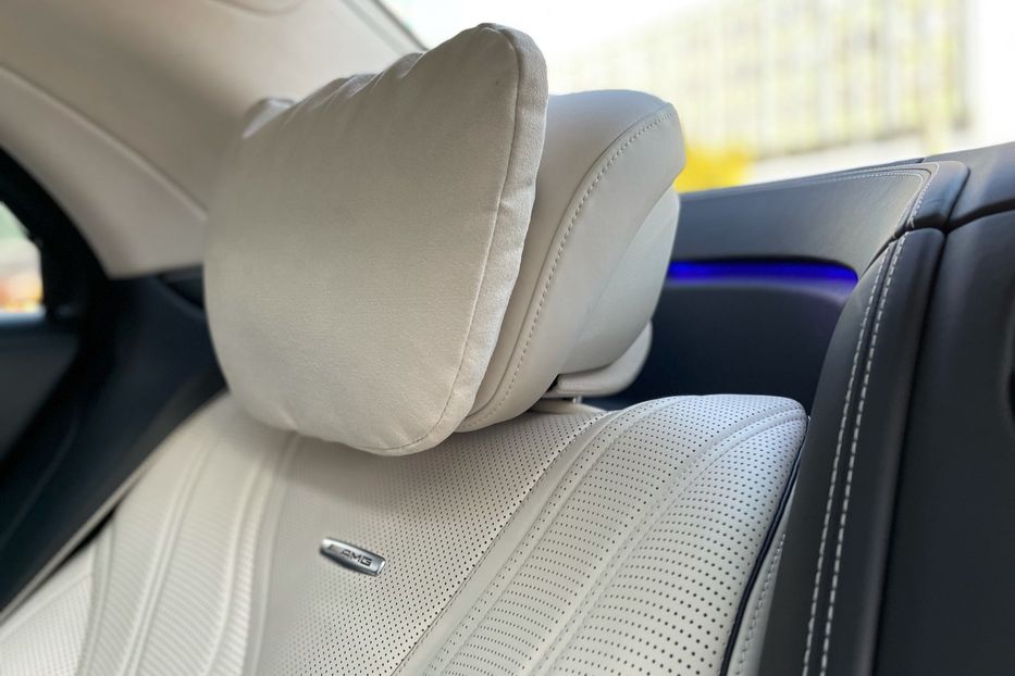 Продам Mercedes-Benz S-Class 63 AMG 4Matic 2015 года в Киеве