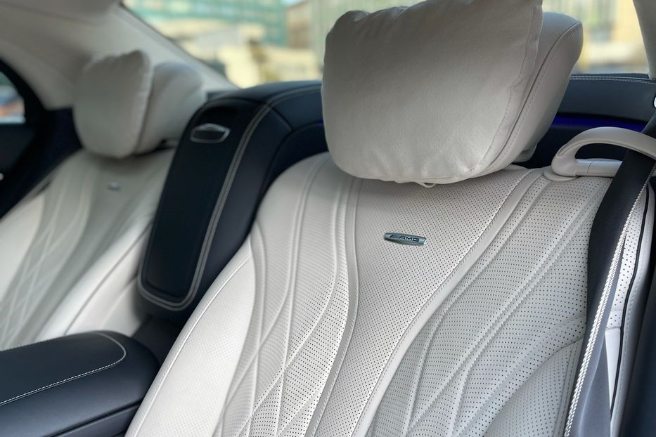 Продам Mercedes-Benz S-Class 63 AMG 4Matic 2015 года в Киеве